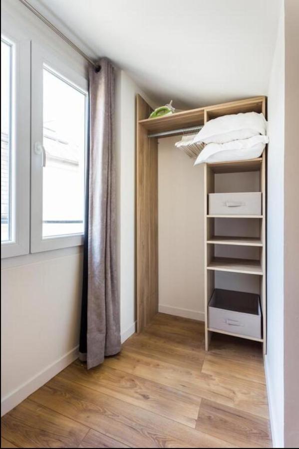 Home Suite Home Grands Boulevards - 51 - Paris Exteriör bild