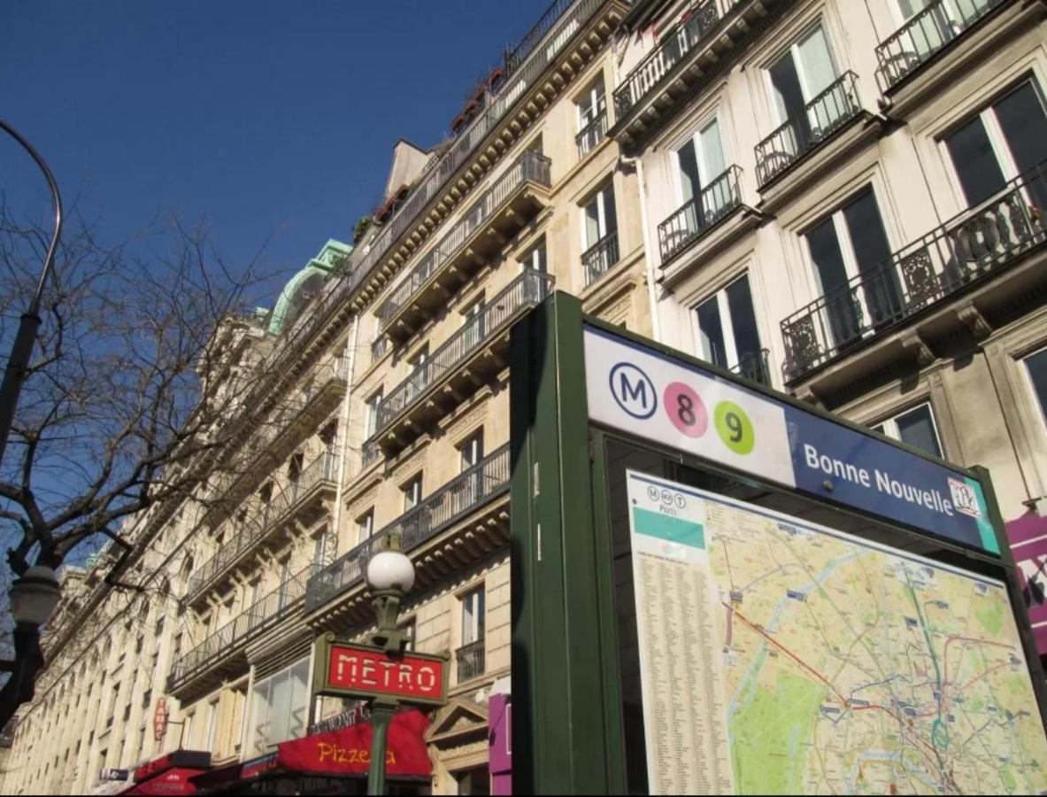 Home Suite Home Grands Boulevards - 51 - Paris Exteriör bild