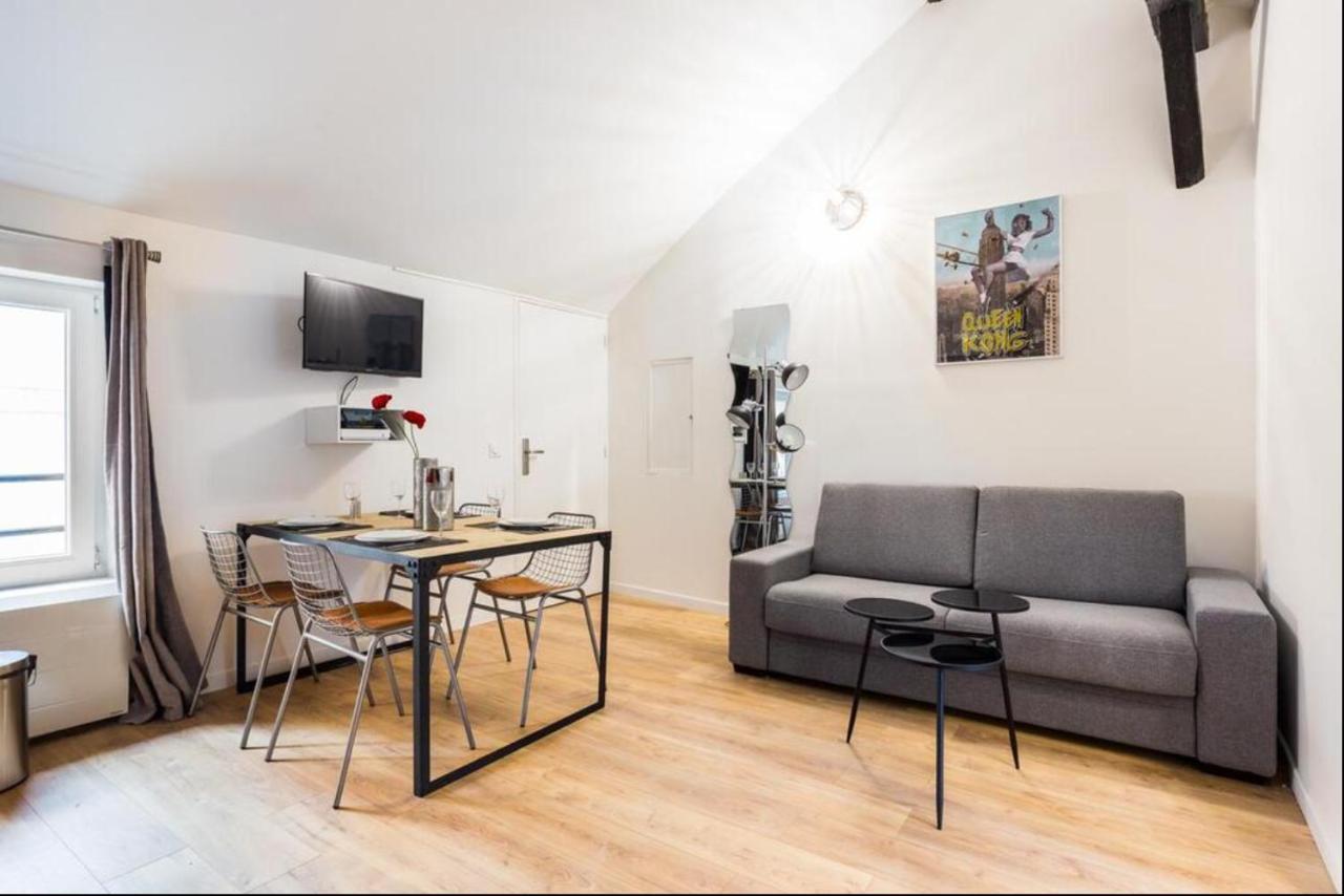Home Suite Home Grands Boulevards - 51 - Paris Exteriör bild